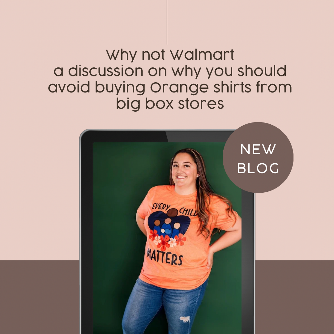 Why not Walmart