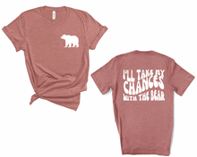  I’ll take the bear | Adult T-Shirt