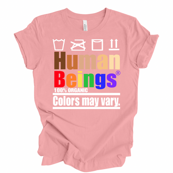 Human Beings | Adult T-Shirt