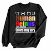 Human Beings | Adult Sweatshirt