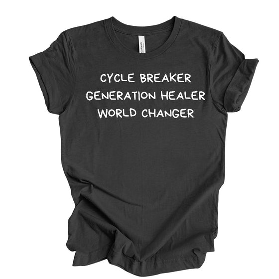 Cycle Breaker | Adult T-Shirt