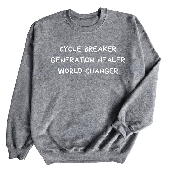 Cycle Breaker © | Adult Sweatshirt