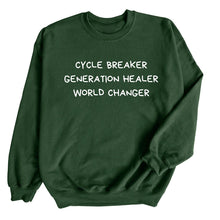  Cycle Breaker © | Adult Sweatshirt