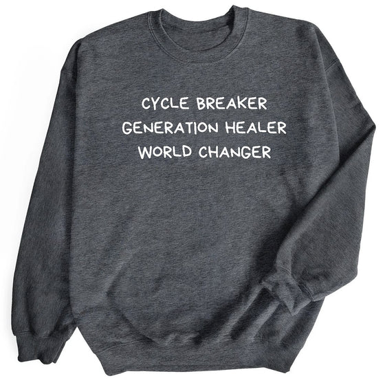 Cycle Breaker © | Adult Sweatshirt