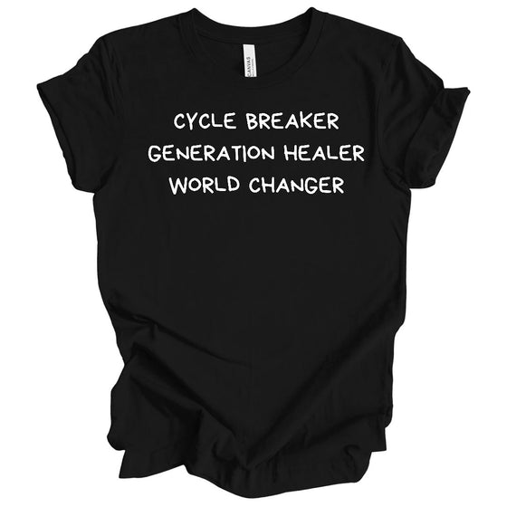 Cycle Breaker | Adult T-Shirt