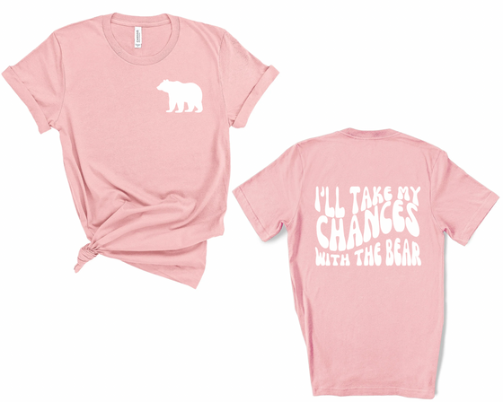 I’ll take the bear | Adult T-Shirt