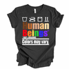 Human Beings | Adult T-Shirt