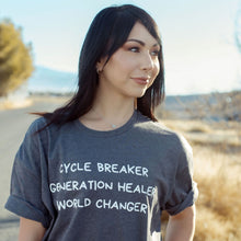  Cycle Breaker | Adult T-Shirt