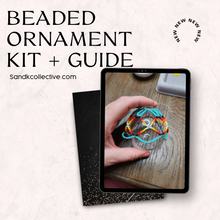  Ornament Beading Kit