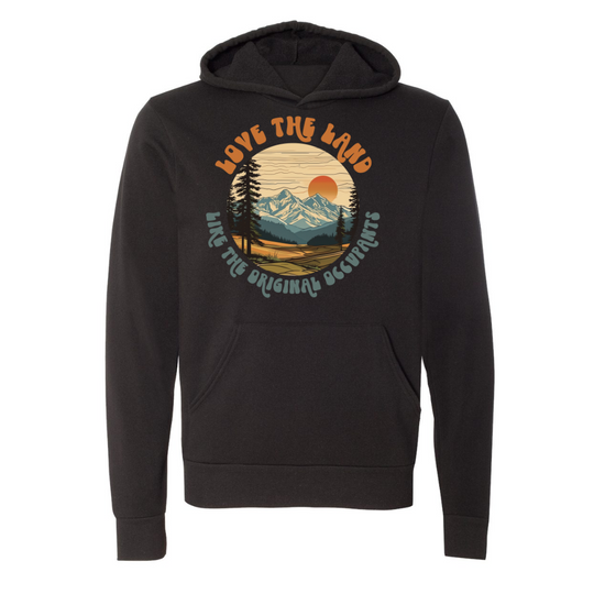 Love the Land | Adult Sweatshirt