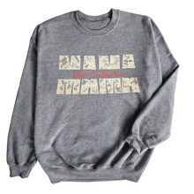  Lace Mama Embroidery | Adult Sweatshirt
