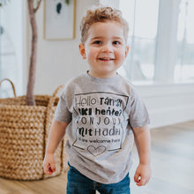  All Are Welcome Here  | Kids Tops FINAL SALE