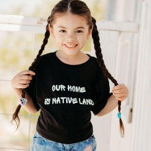  Our home is native land | Kids Tops