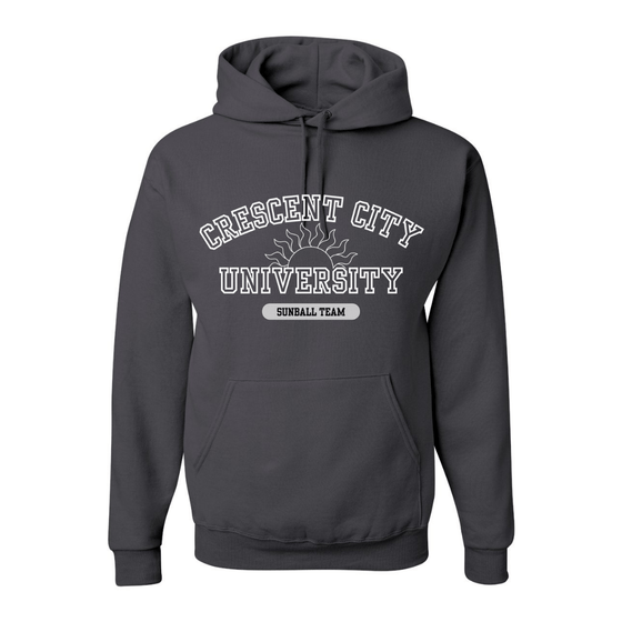 Crescent City Sunball Officially Licensed | Adult Hoodie - S & K Collective