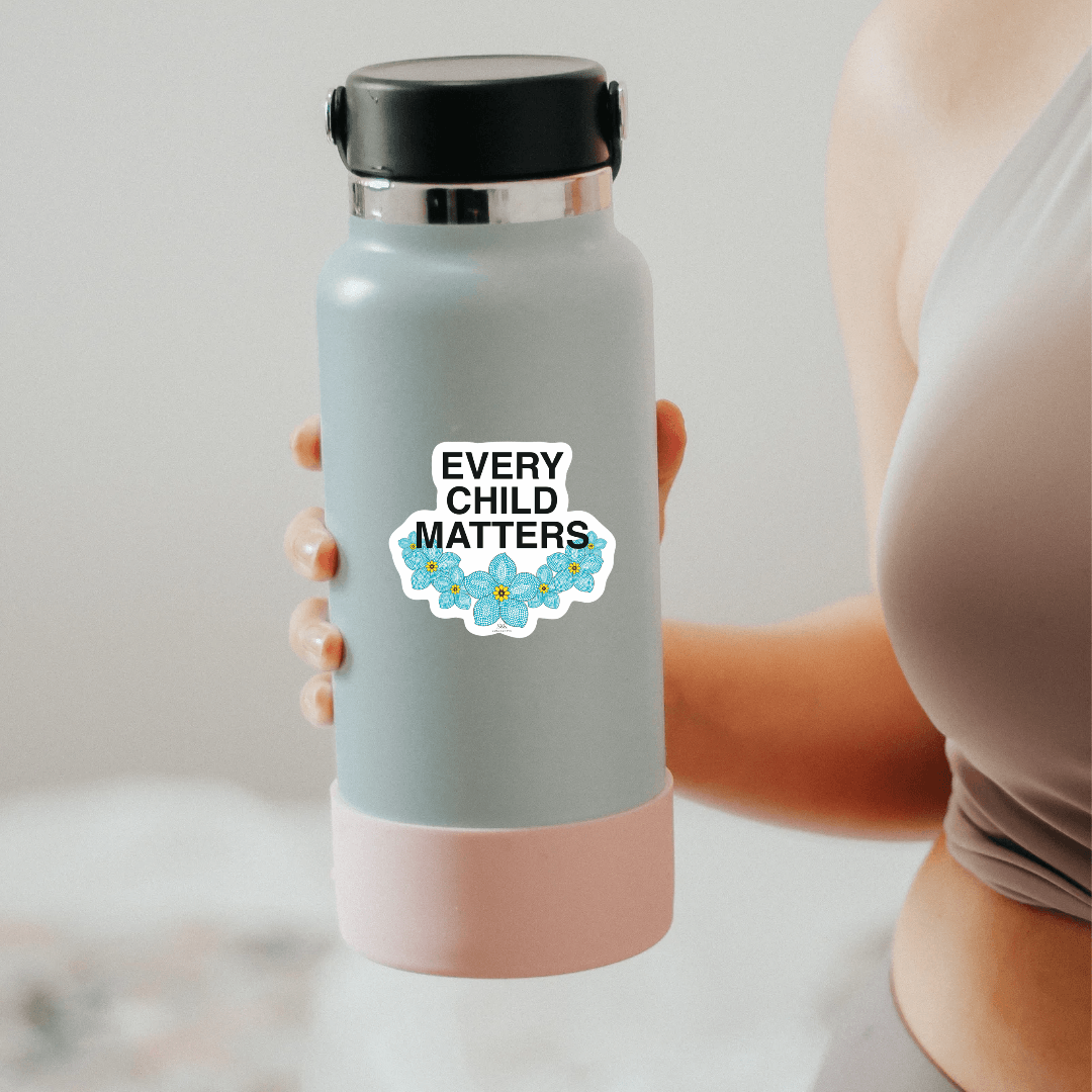 Every Child Matters | Die Cut Sticker - S & K Collective