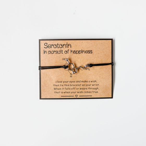 Serotonin Wish Bracelet - S & K Collective