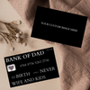 Bank of Photo Credit Card