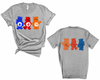 Indigibears © Double Sided | Adult T-Shirt