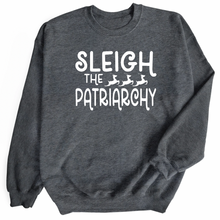  Sleigh the Patriarchy © | Adult Sweatshirt