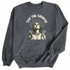 Tax the Church | Adult Sweatshirt