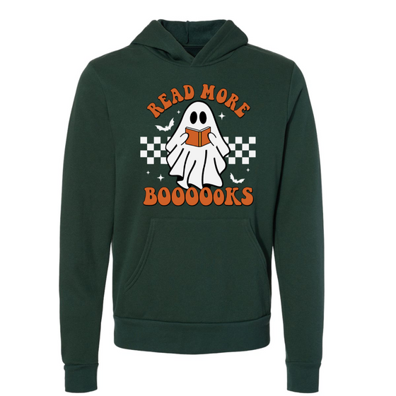 Read More Boooooks | Adult Sweatshirt