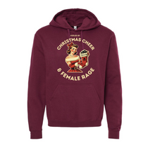  Fueled by Christmas Cheer | Adult Sweatshirt