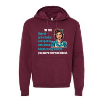  Liberal Feminist | Adult Sweatshirt