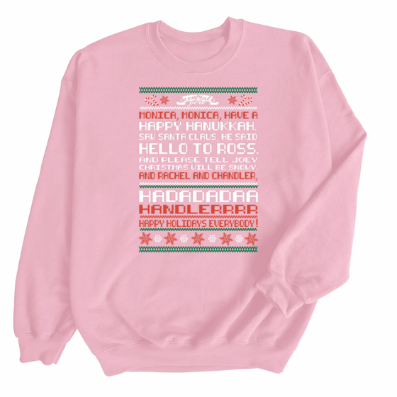 Phoebe’s Christmas Song | Adult Sweatshirt