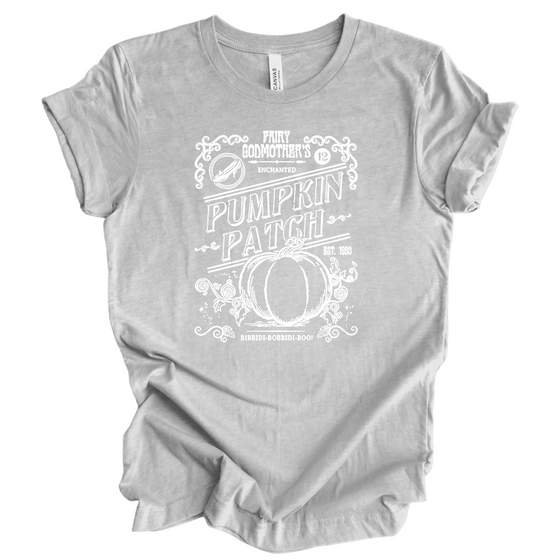 Fairy Godmothers Pumpkin Patch | Adult T-Shirt