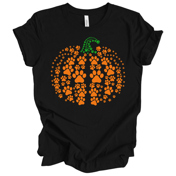 PAWmpkin | Adult T-Shirt