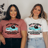 Get in Loser | Adult T-Shirt