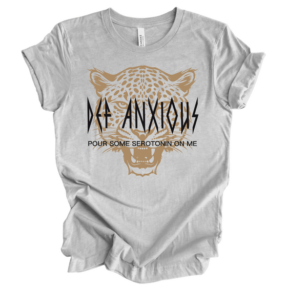 Def Anxious © | Adult T-Shirt