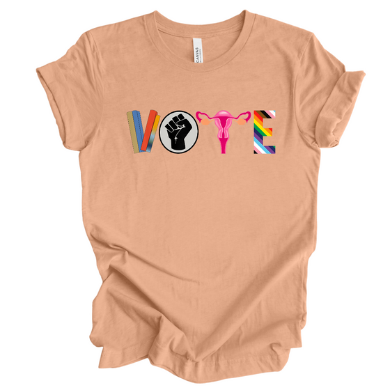 Vote | Adult T-Shirt