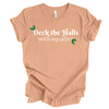 Deck the Halls with Equality | Adult T-Shirt