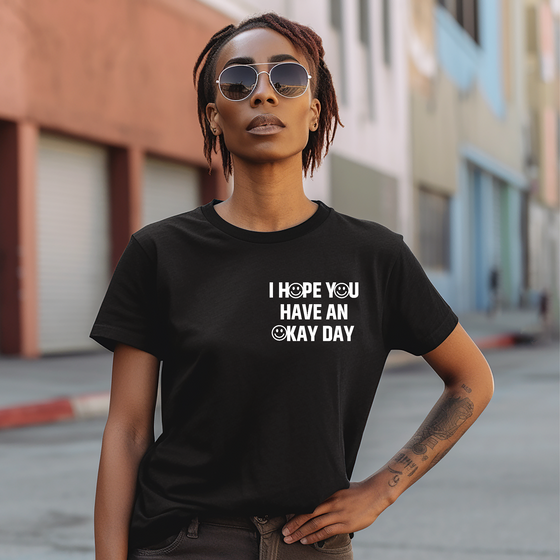 Okay Day | Adult T-Shirt