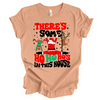Theres Some Ho's | Adult T-Shirt