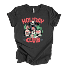  Holiday Club | Adult T-Shirt