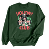 Holiday Club | Adult Sweatshirt