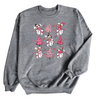 Pink Christmas | Adult Sweatshirt