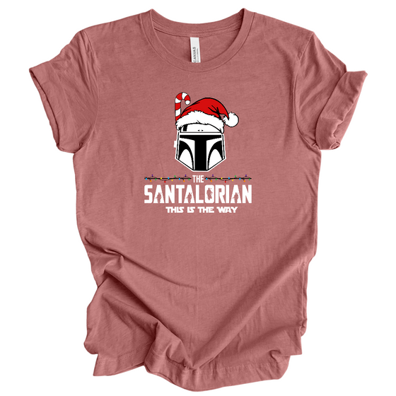 Santalorian | Adult T-Shirt