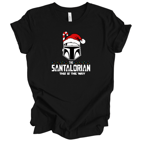 The Santalorian | Adult T-Shirt