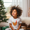 Christmas Chicken | Kids T-Shirt