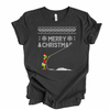 Merry Grinch Christmas | Adult T-Shirt