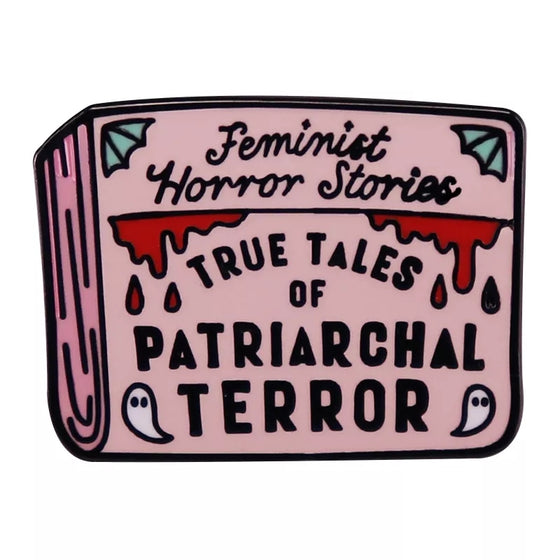 True Tales Of Horror | Pin