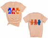 Indigibears © Double Sided | Adult T-Shirt