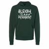 Sleigh the Patriarchy © | Adult Hoodie
