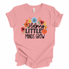 Helping Little Minds Grow | Adult T-Shirt