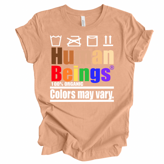 Human Beings | Adult T-Shirt