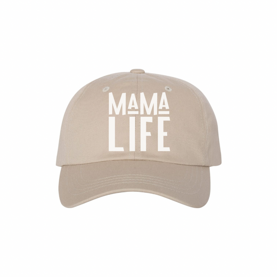 Mama life | Classic Dad Hat