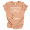 Merry Grinch Christmas | Adult T-Shirt